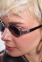 Miles B Grey Black Sunglasses - 4