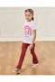 Girls Assorted Printed 2- Piece Set - 5