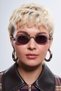 Miles B Grey Black Sunglasses - 3