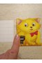Shaped Book Gift Sticker for Children 18 Pieces 22X32Mm - 8