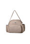 LUXURY MAMY DIAPER BAG-Beige
