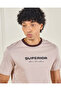Men Beige Printed T-Shirt - 4
