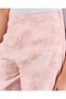 Senior Girls Pink Embroidered Culotte Trousers - 4