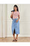 Women Mauve Printed Casual T-Shirt - 7