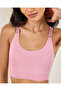 Women Pink Padded Wired T-Shirt Bra - 4
