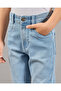 Boys Blue 5 Pocket Knitted Denim Jeans - 4