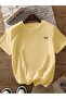 Women's Printed Bow Crew Neck T-Shirt
