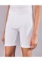 Senior Girls White And Navy Cycling Shorts (Pack of 2) - 3