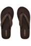 Women's Braided Bounce Flip Flops - 4