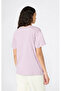 C-Table Short-Sleeve Tee Purple Women's T-Shirt - 118375-Vs100 - 2