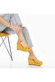 Cross Strapped Women's Sandals - 2