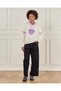 Senior Girls Beige Hooded Sweatshirt - 2