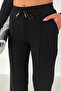 Women's Loose Fit Pants with Stitching Detail – Motion Ease - 5