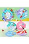 My Alphabet Busy Book – Reusable Letter Learning Activity Book – Educational Toy – 3+ Years - 5
