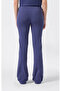 Script Shop Flare Leggings Blue Women's Leggings - 117559-Bs200 - 3
