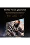 HDMI 2.1 8K 60Hz 4K 120Hz 48 Gbps Hdr Earc Hdcp 2.2 Braided Audio and Video Cable 2 Meters - 4