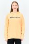 Women Sportswear Fit Long Sleeve Outdoor Hoodie, Peach