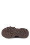 Women's Faux Leather Brown Sneakers & Sneakers - 4