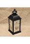 Black Ramadan Lantern - 2