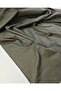 Cotton Woven Fabric in Gray and Green Colors Width: 145 cm - 2