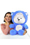 Hooded Sleepy Plush Toy – 90 cm Soft Textured Sleeping Companion