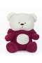 Hooded Sleepy Plush Toy – 90 cm Soft Textured Sleeping Companion - 3