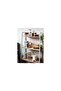 Natural Love Bamboo Straw Set - 8 Pieces - 6