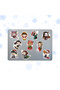 Yılbaşı özel sticker set - 2