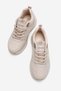 Women's Sports Shoes; Beige Taba - 5