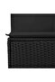 Garden Sofa Set | Black - 5