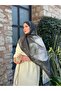 Patterned Muslin Women's Shawl