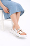 Twg 804 Beach Pool Garden Summer Daily Women's Sandals Slippers - 4
