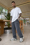 Sw Washable Basic Tracksuit - Black - 2