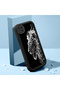 Poco C31 Compatible Soft Silicone Phone Case Anti Fall Lion