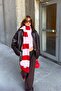 Knitwear Soft Textured Scarf Shawl - 4
