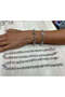 Zircon Tiff Bracelet - 6