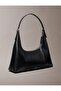 Emblem Hw Lthr Shoulder Bag - 2