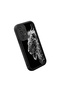 Samsung Galaxy A73 Compatible Soft Silicone Phone Case Anti Fall Lion - 3