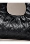 Emblem Aop Puffer Bag with Strap - 8