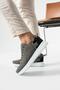 Smoked suede men's sneaker - 7