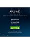 علبة كمبيوتر A23 PLUS TG ARGB سوداء - 8