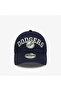 قبعة LA Dodgers MLB 9Twenty للأطفال باللون الأزرق الداكن - 2