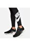 Women's casual leggings sportswear classics black dv7791-010 - 4