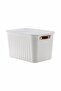 Boxiva 15 Lt Storage Box with 3 Lids, Multi-Purpose Organizer and Organizer - 3