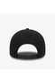 9Forty New York Yankees Melton Wool Unisex Black Hat - 3