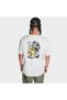 White Men's T-Shirt - 3