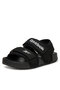 sandale unisex negre - 2