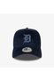 Detroit Tigers Mlb Cord Unisex Navy Blue Hat - 2