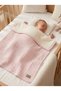 Winter Baby Blanket Faux Lamb Wool Knitted 75X90 cm - 2