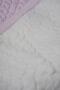 Winter Baby Blanket Faux Lamb Wool Knitted 75X90 cm - 4